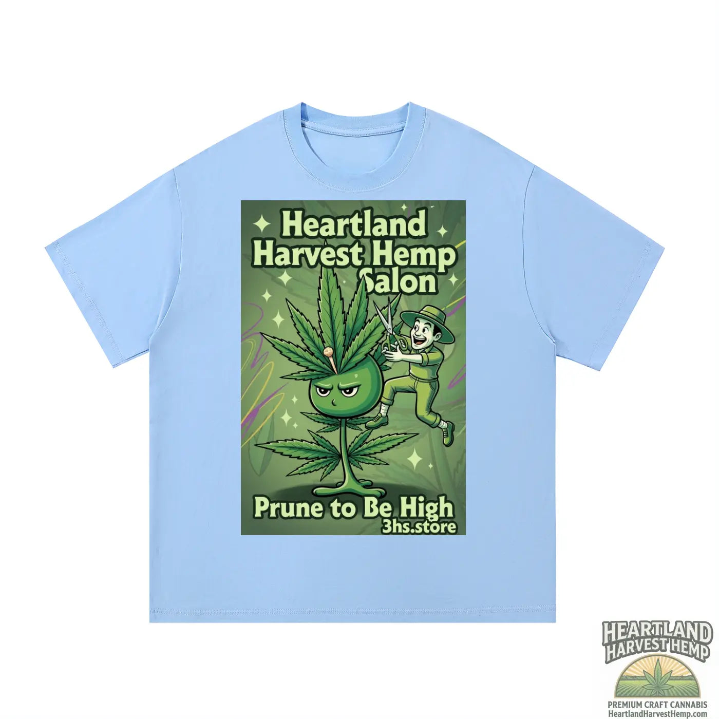Essential Cotton T-Shirt ODMPOD