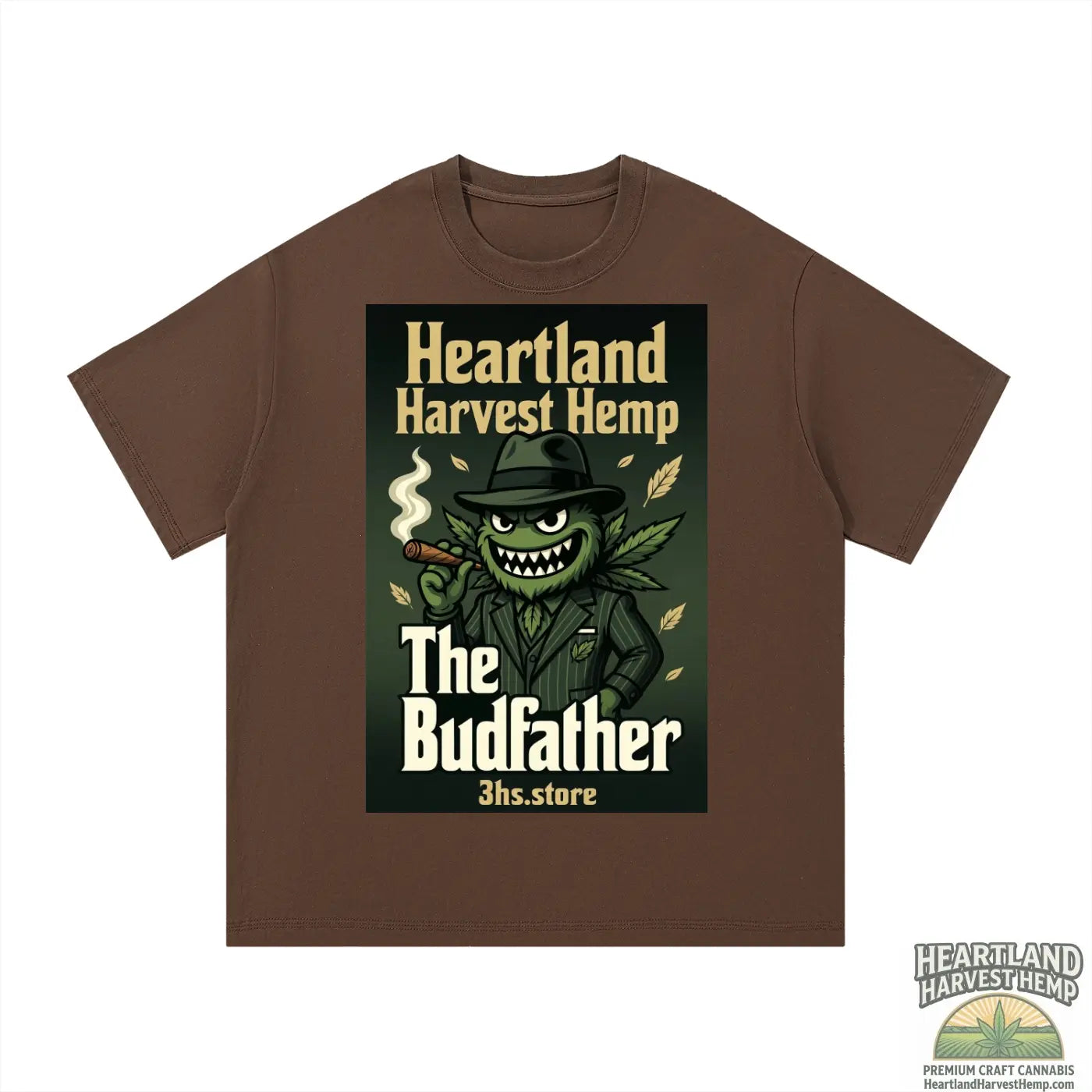 Essential Cotton T-Shirt ODMPOD