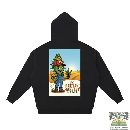 Essential Heavyweight Hoodie ODMPOD