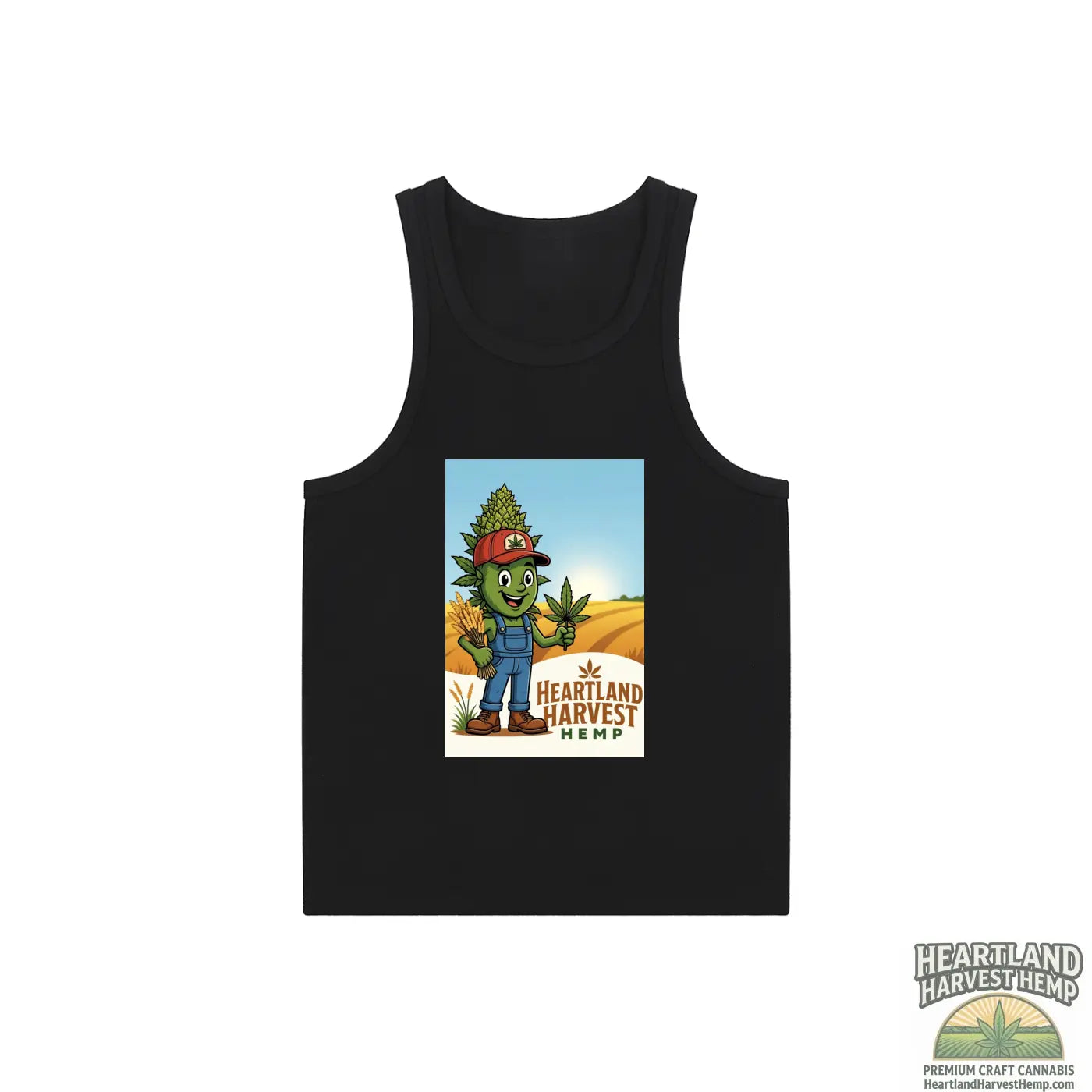 Essential Performance Tank Top ODMPOD