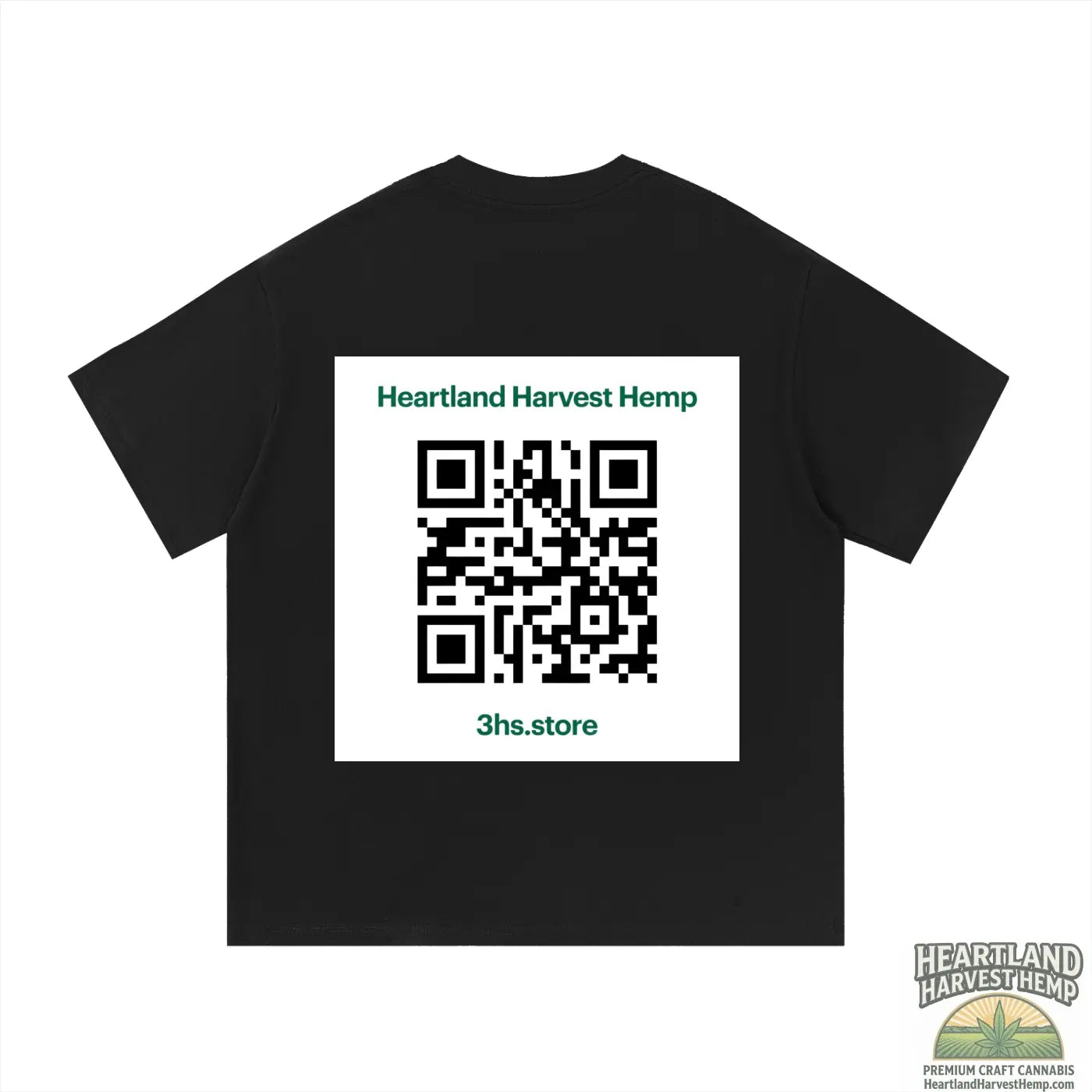 Essential Cotton T-Shirt ODMPOD