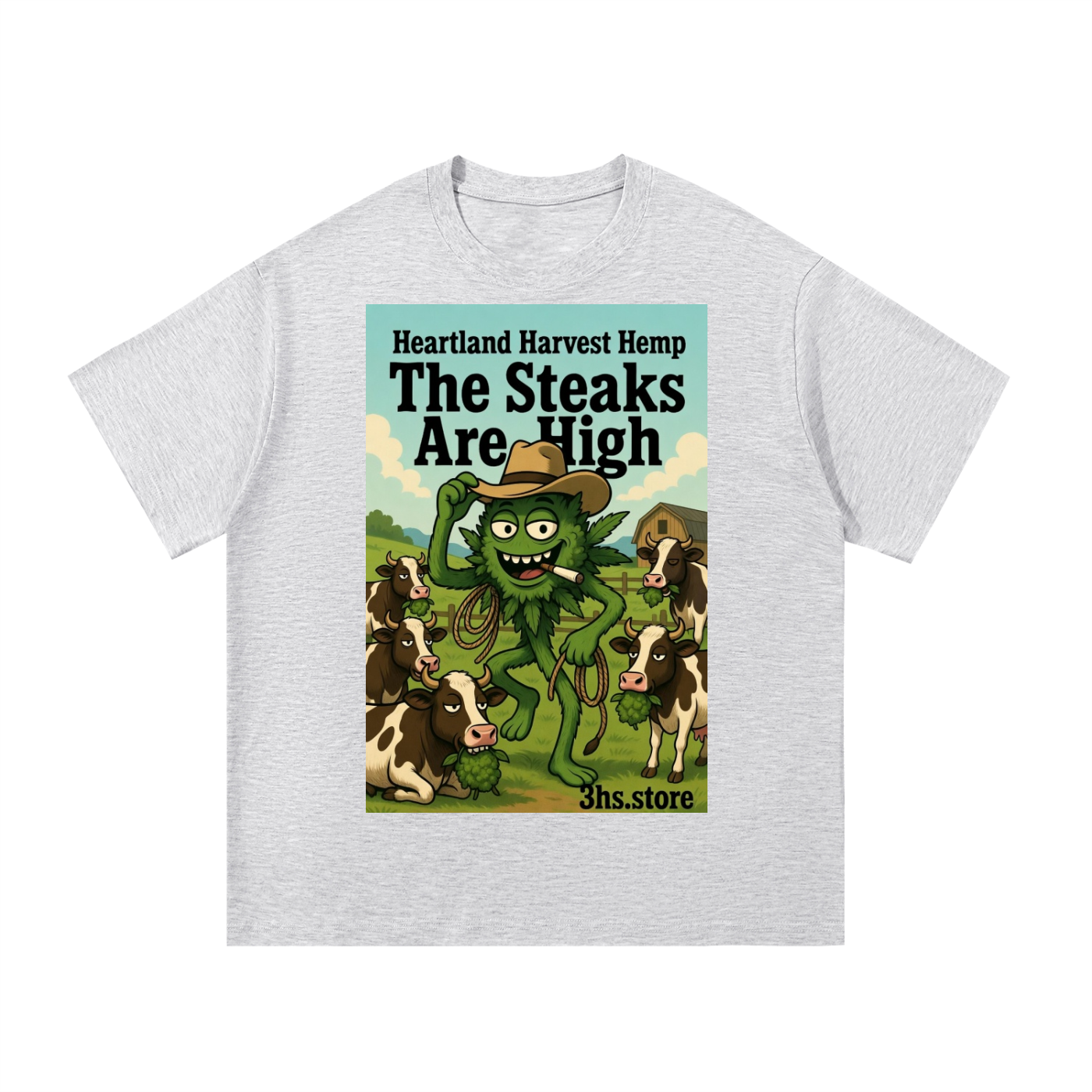 Essential Cotton T-Shirt