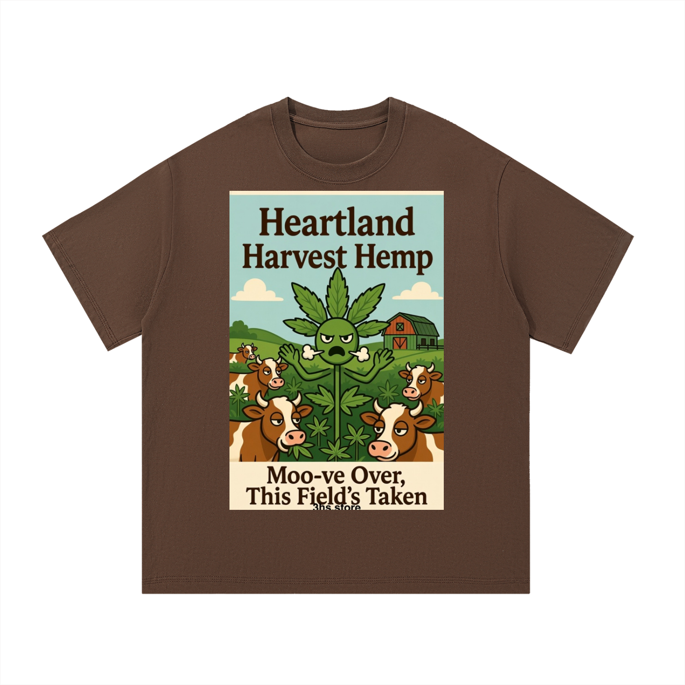 Essential Cotton T-Shirt