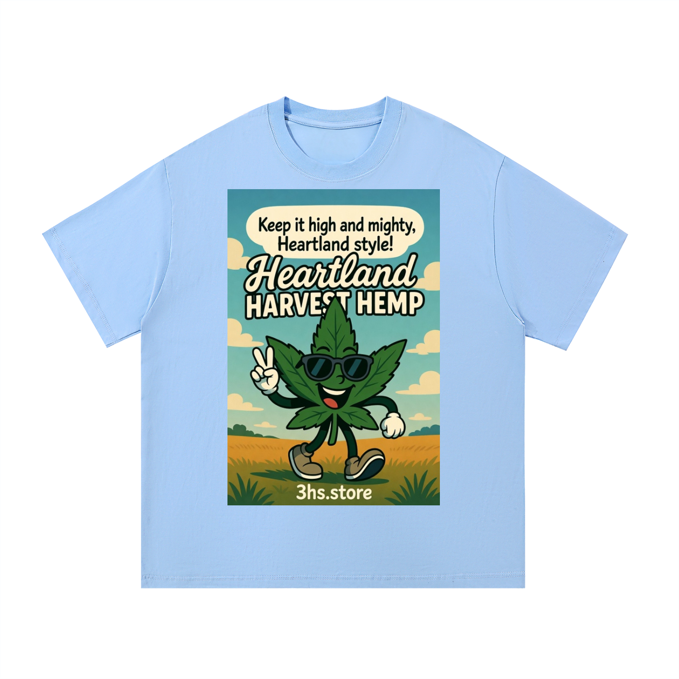 Essential Cotton T-Shirt