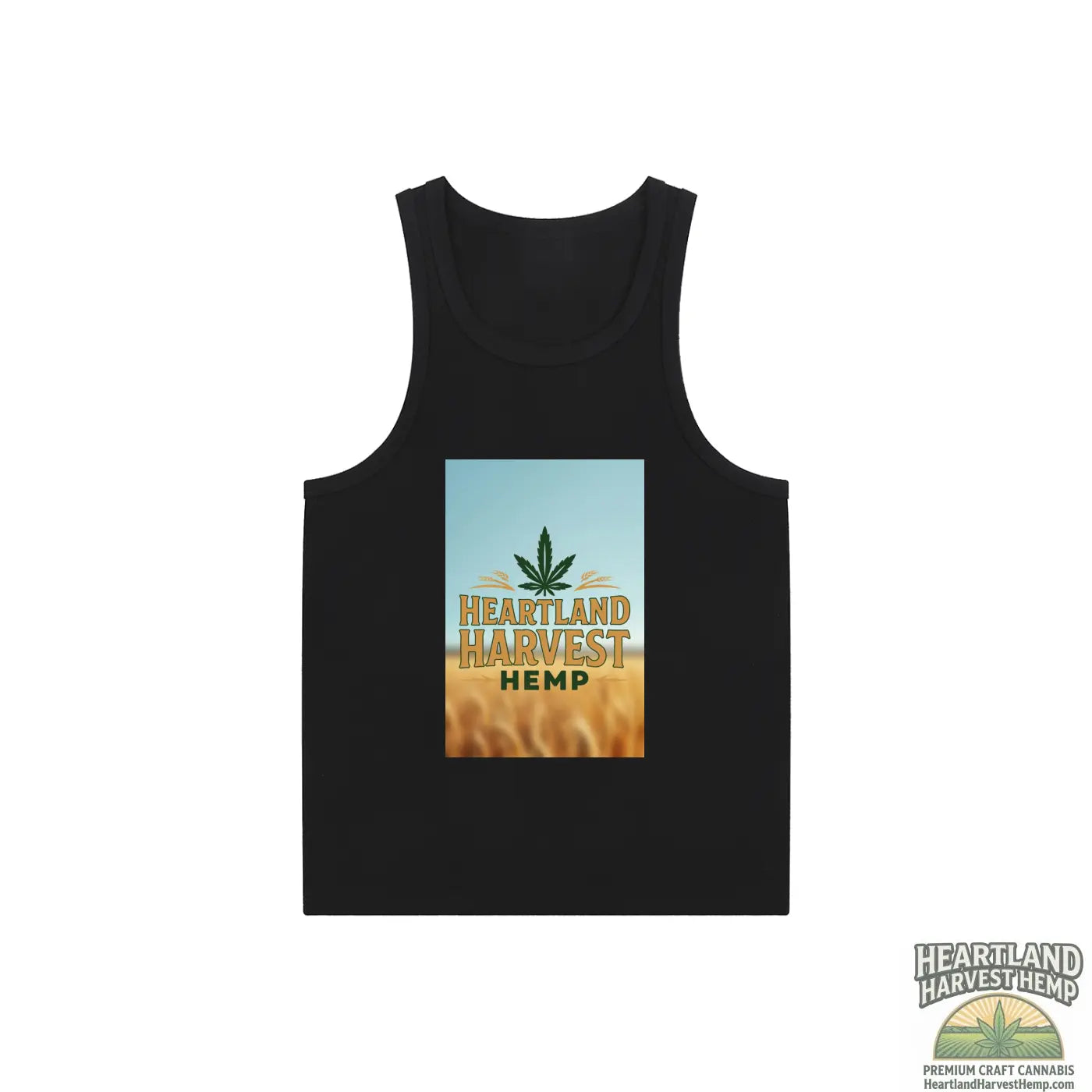 Essential Performance Tank Top ODMPOD