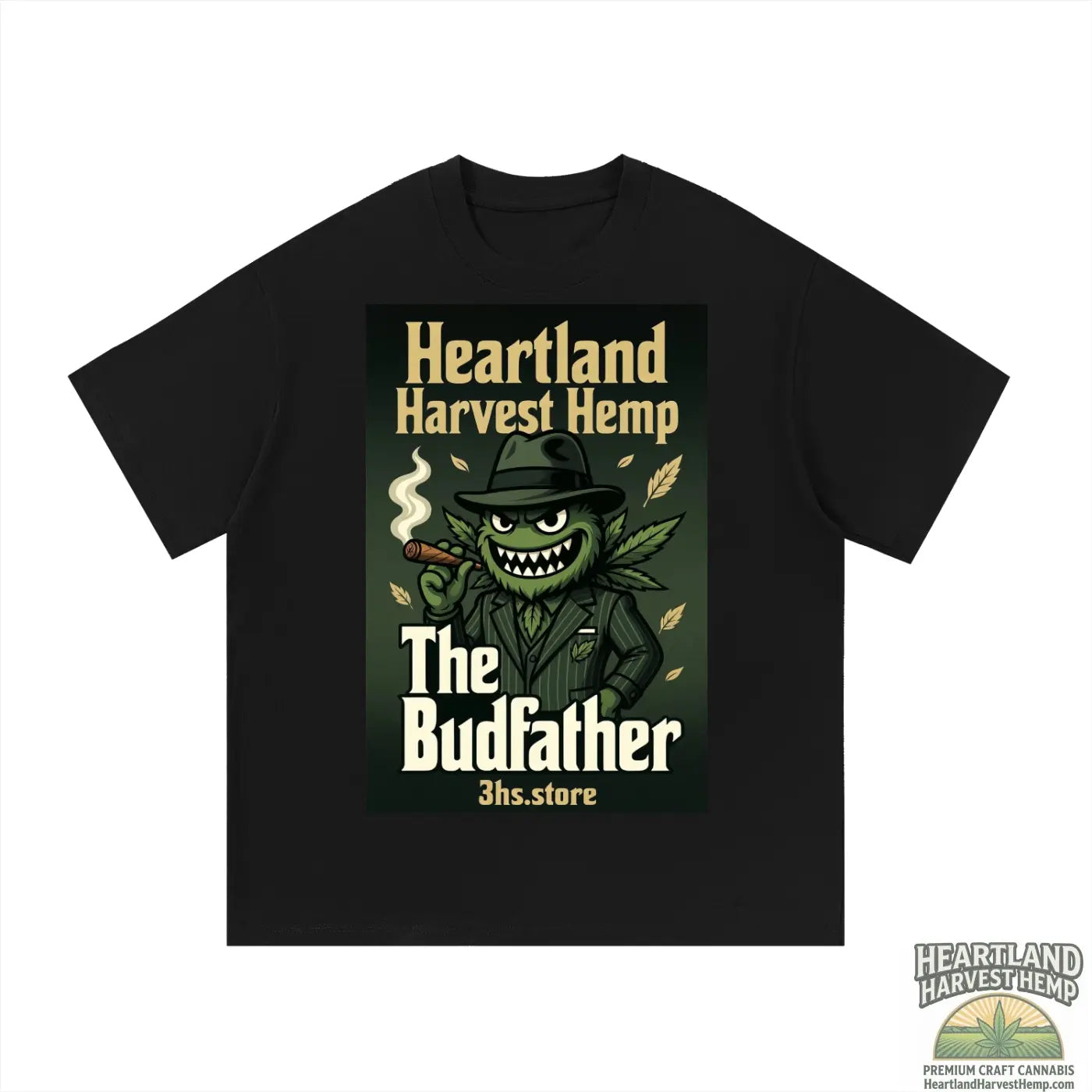 Essential Cotton T-Shirt ODMPOD