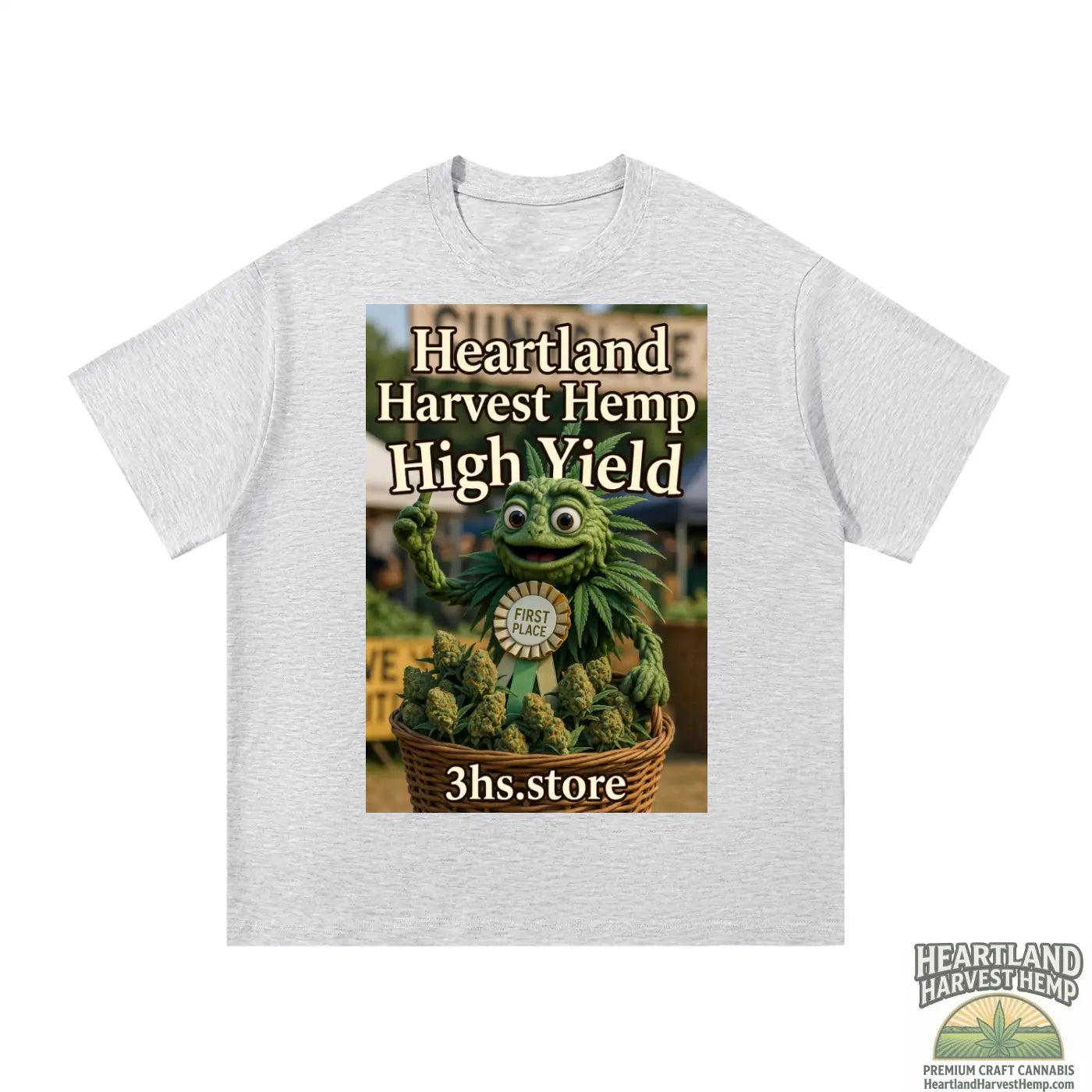 Essential Cotton T-Shirt ODMPOD