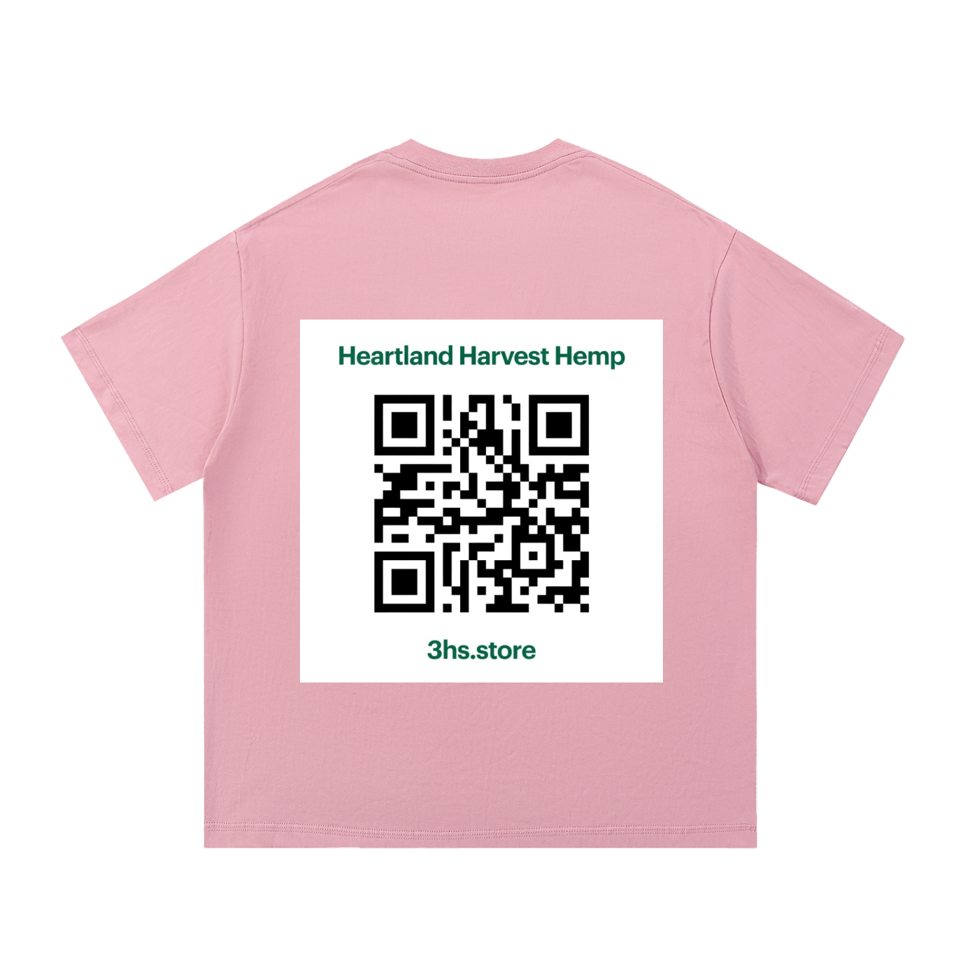 Essential Cotton T-Shirt