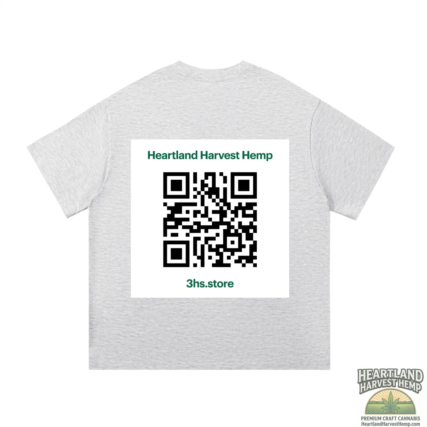 Essential Cotton T-Shirt ODMPOD