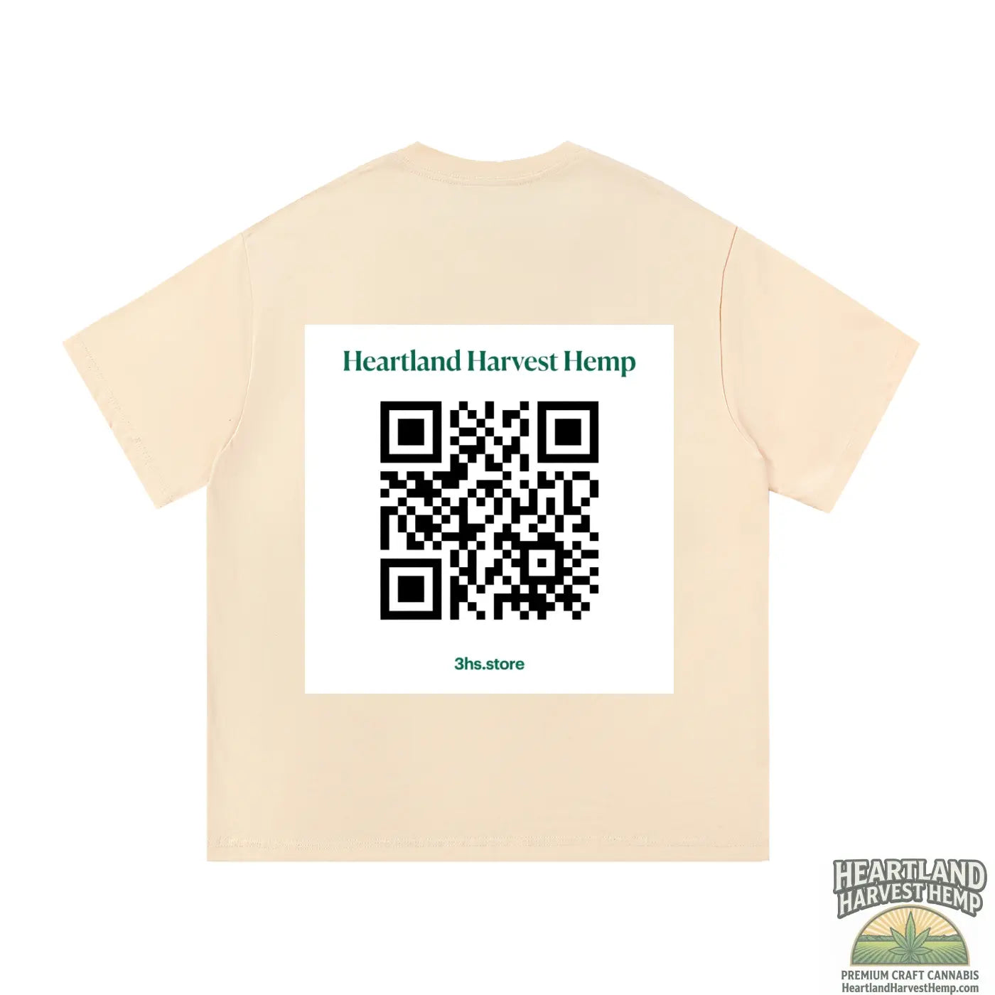 Essential Cotton T-Shirt ODMPOD
