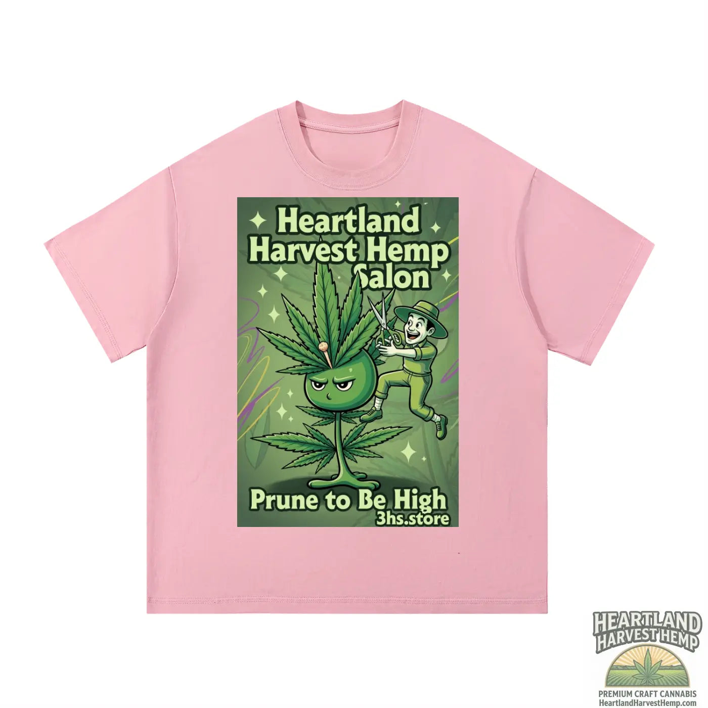 Essential Cotton T-Shirt ODMPOD