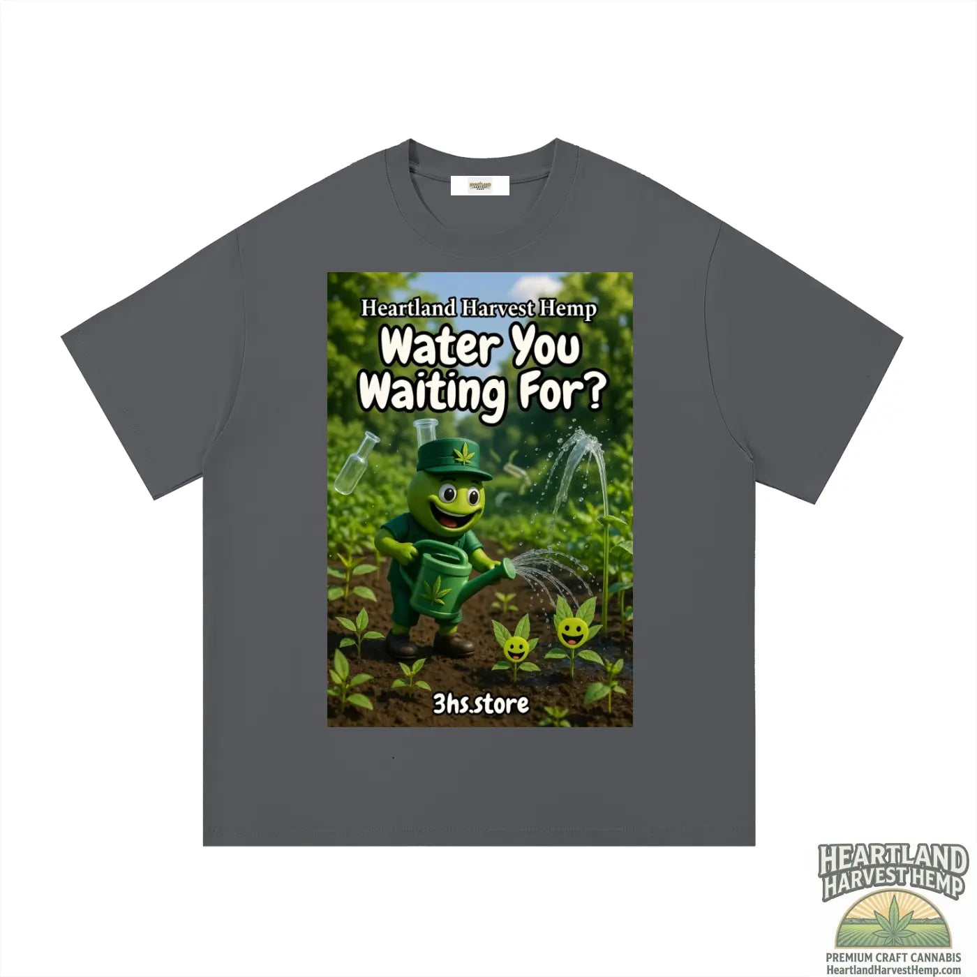 Essential Cotton T-Shirt ODMPOD