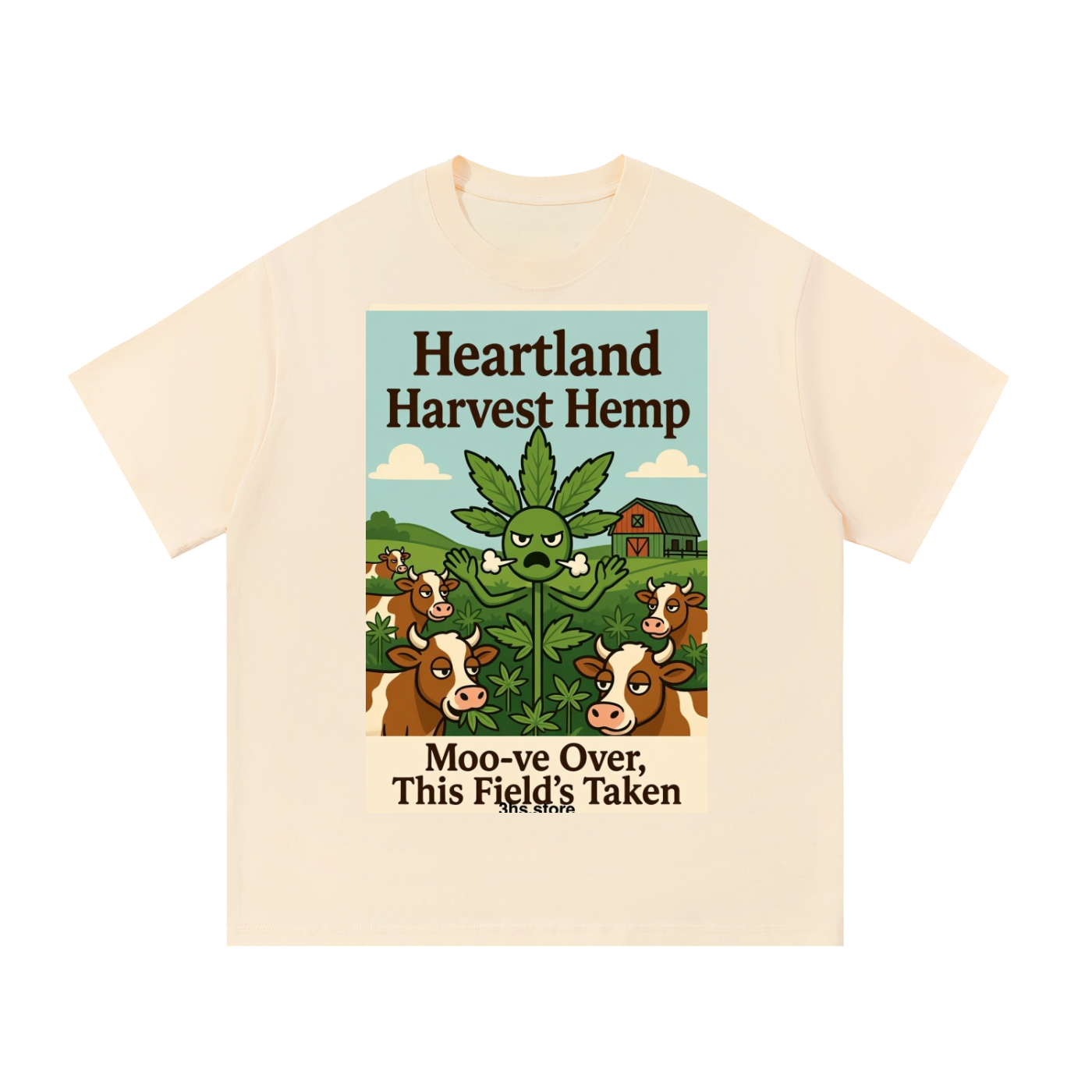 Essential Cotton T-Shirt