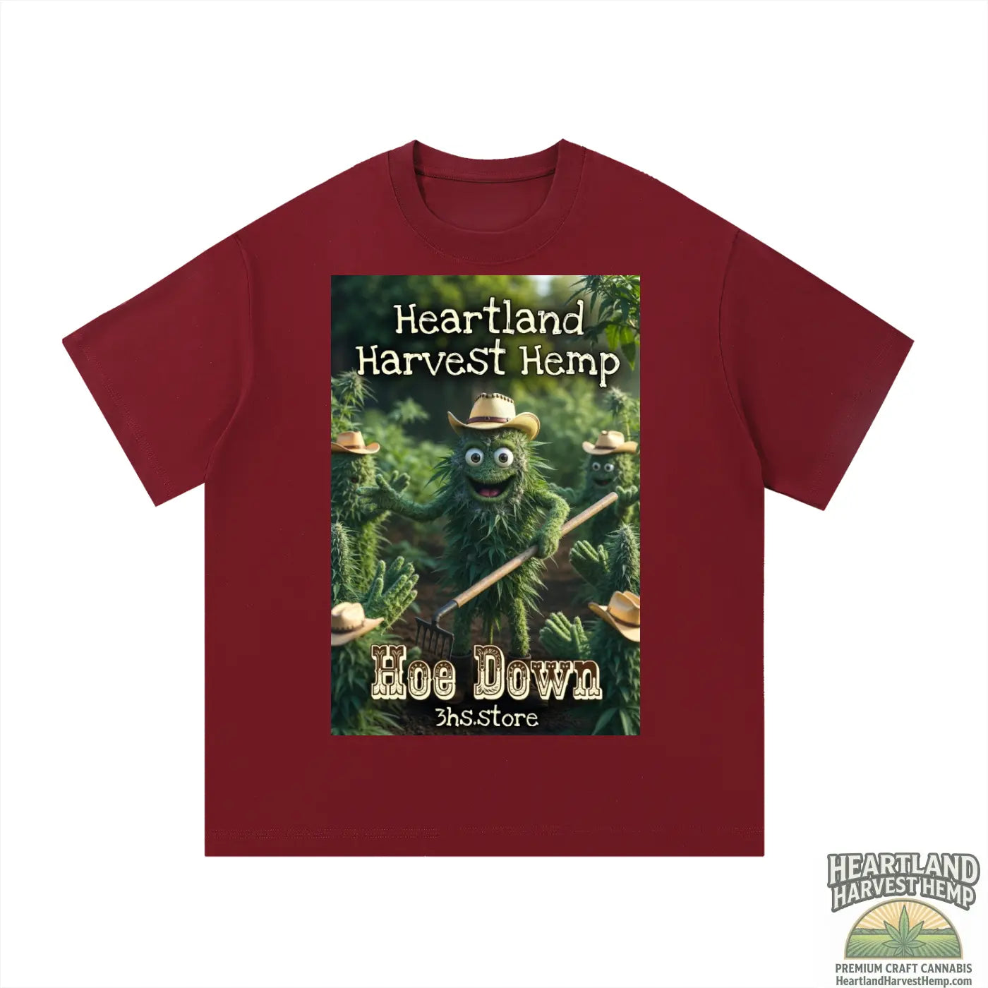 Essential Cotton T-Shirt ODMPOD