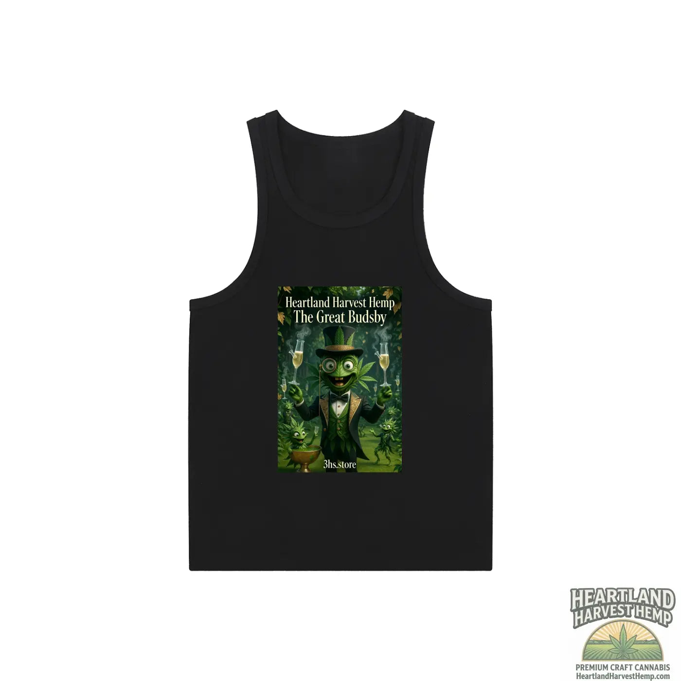 Essential Performance Tank Top ODMPOD