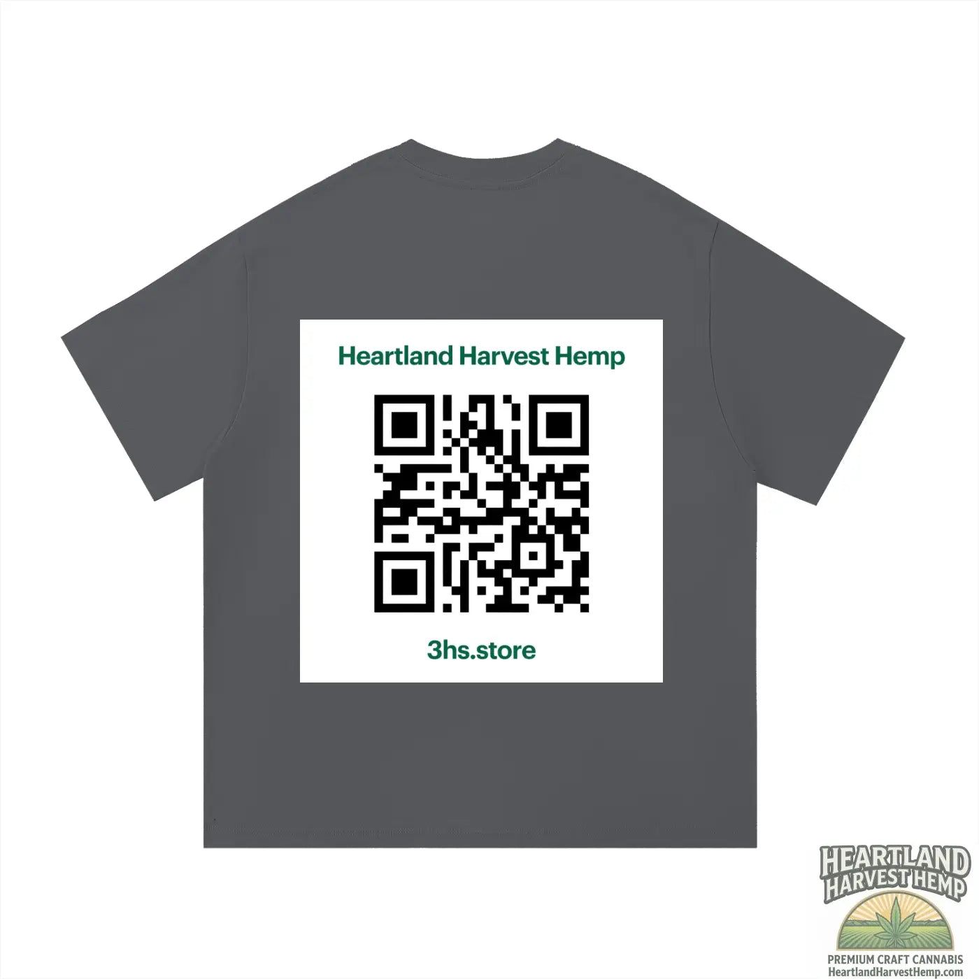 Essential Cotton T-Shirt ODMPOD