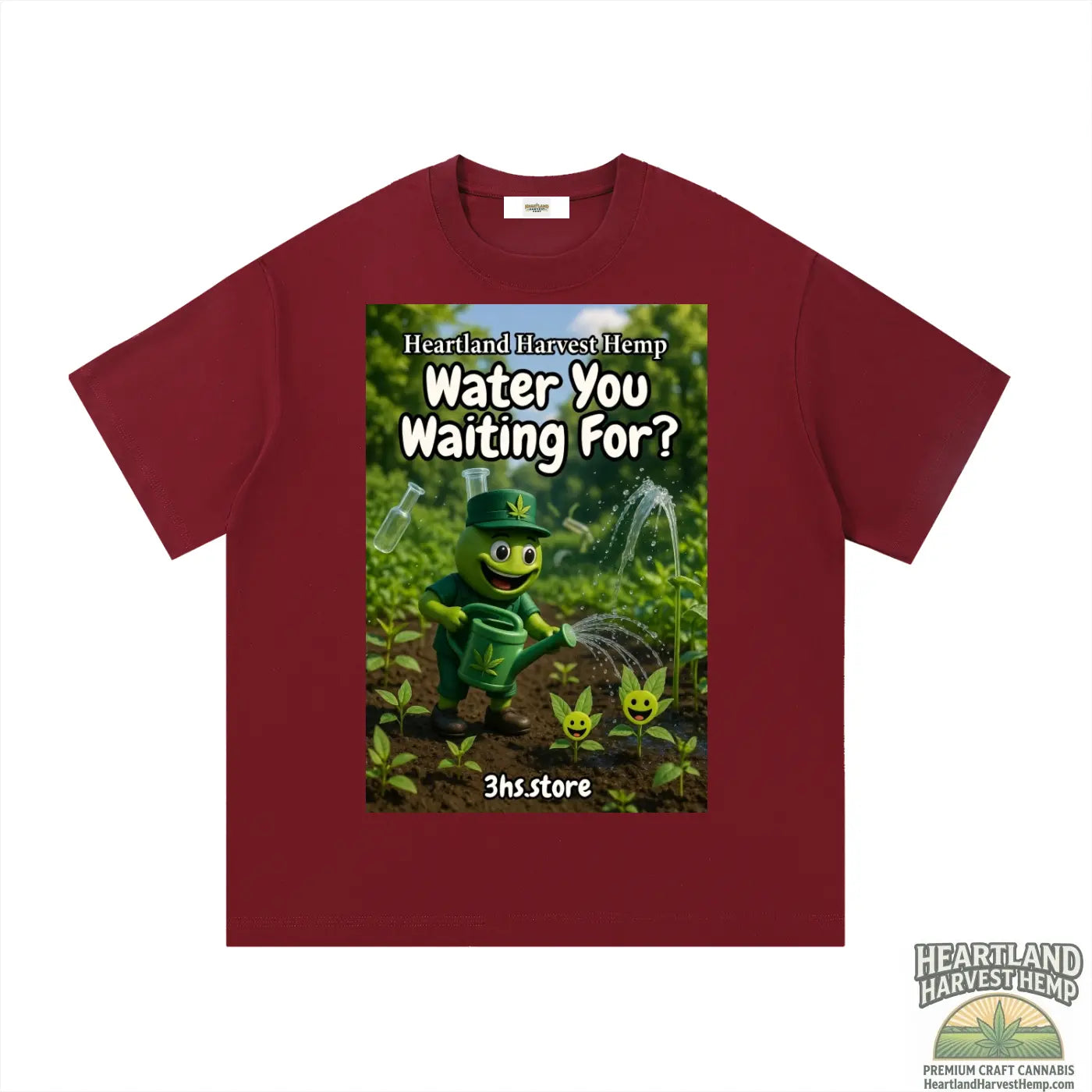 Essential Cotton T-Shirt ODMPOD