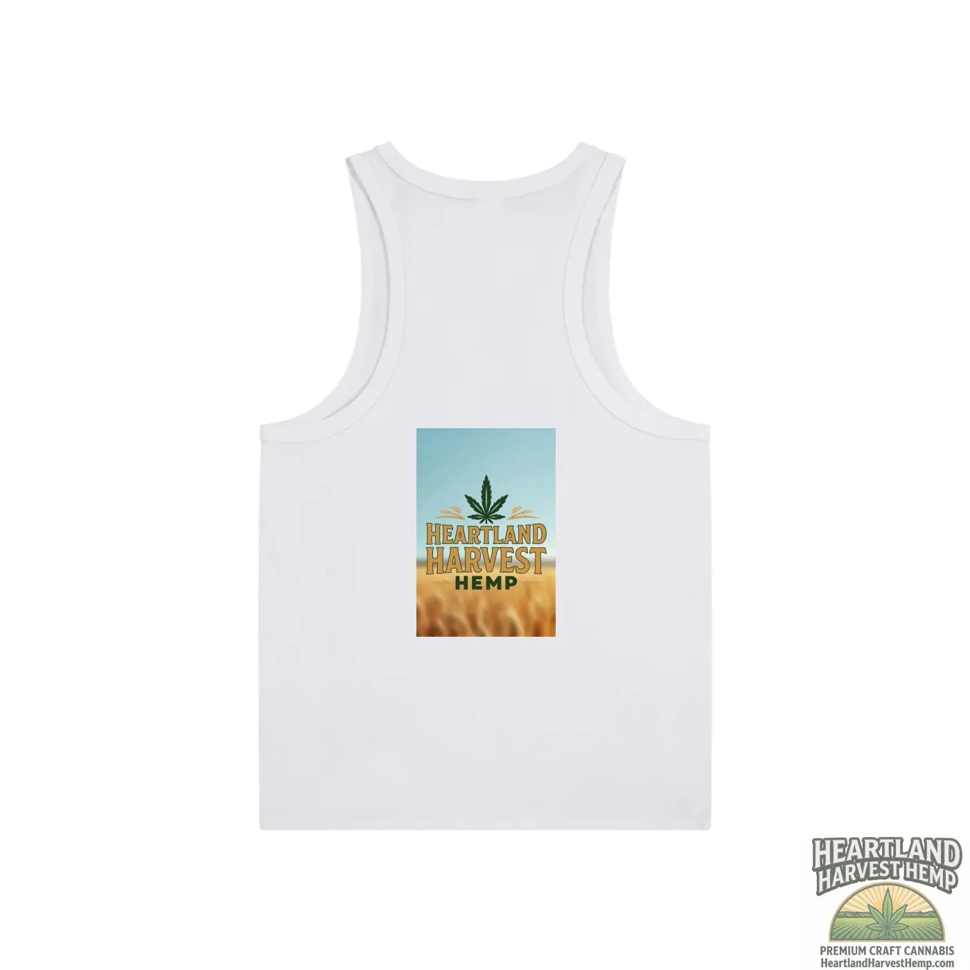 Essential Performance Tank Top ODMPOD