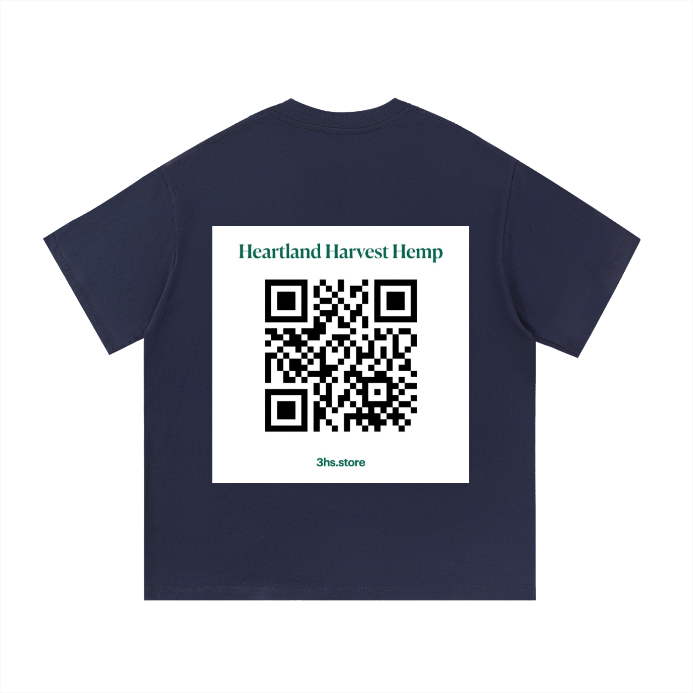 Essential Cotton T-Shirt