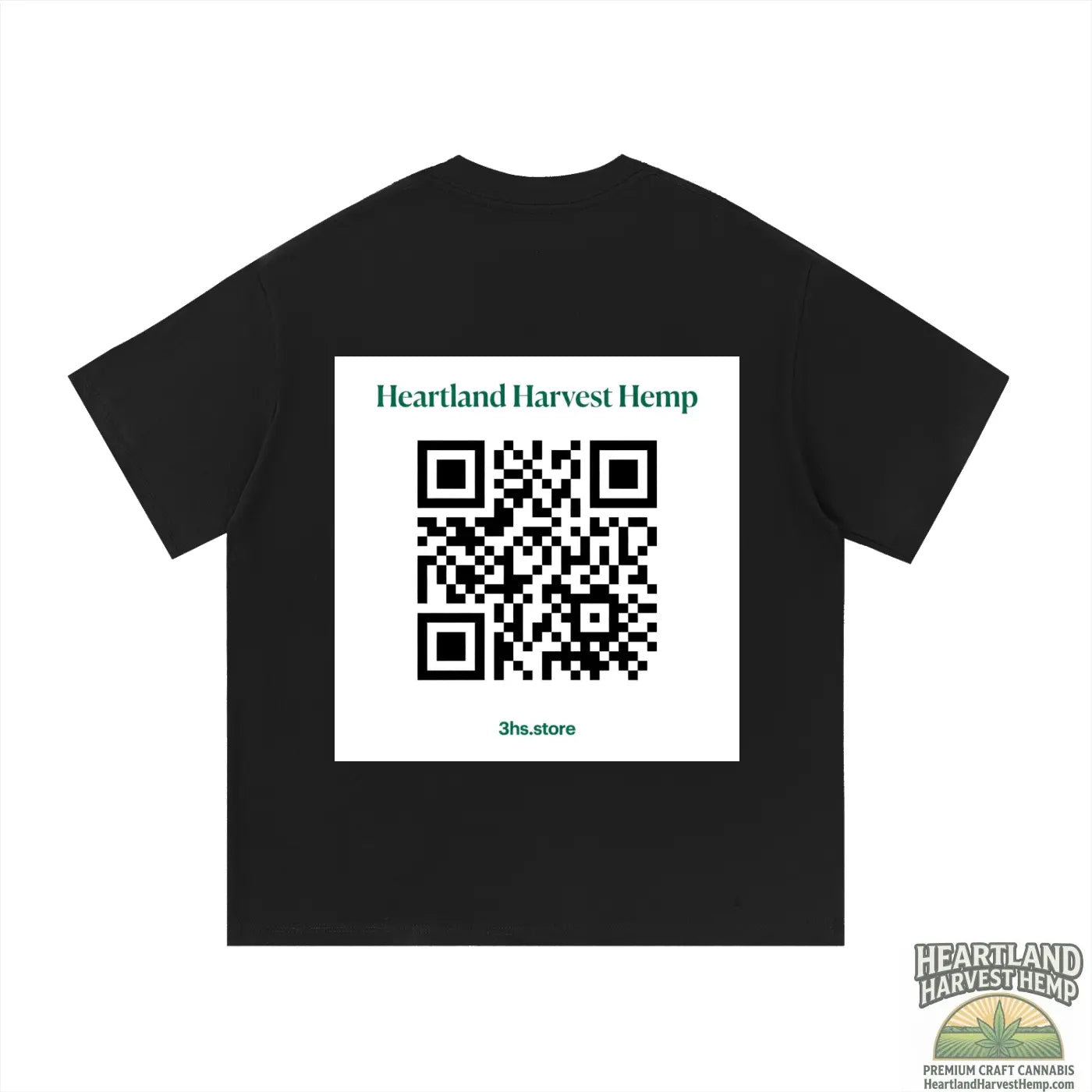 Essential Cotton T-Shirt ODMPOD