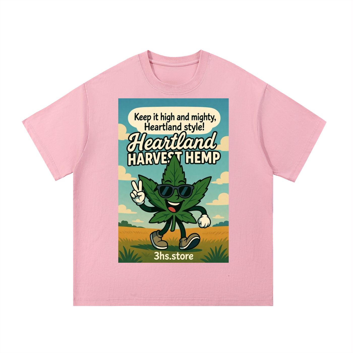 Essential Cotton T-Shirt