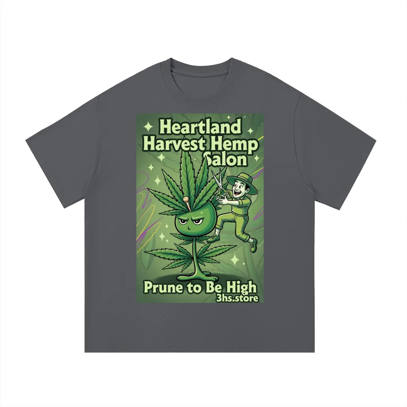 Essential Cotton T-Shirt ODMPOD