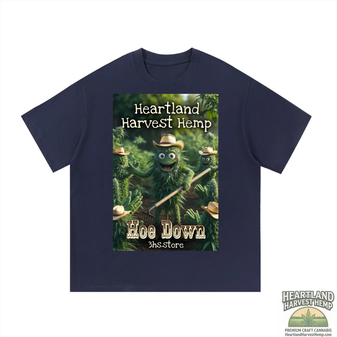 Essential Cotton T-Shirt ODMPOD