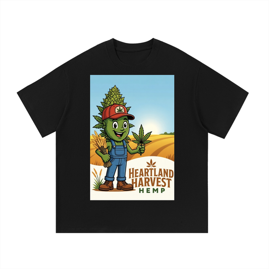 Essential Cotton T-Shirt