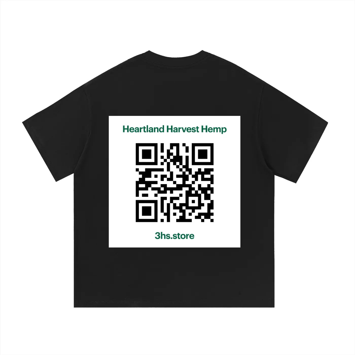Essential Cotton T-Shirt ODMPOD