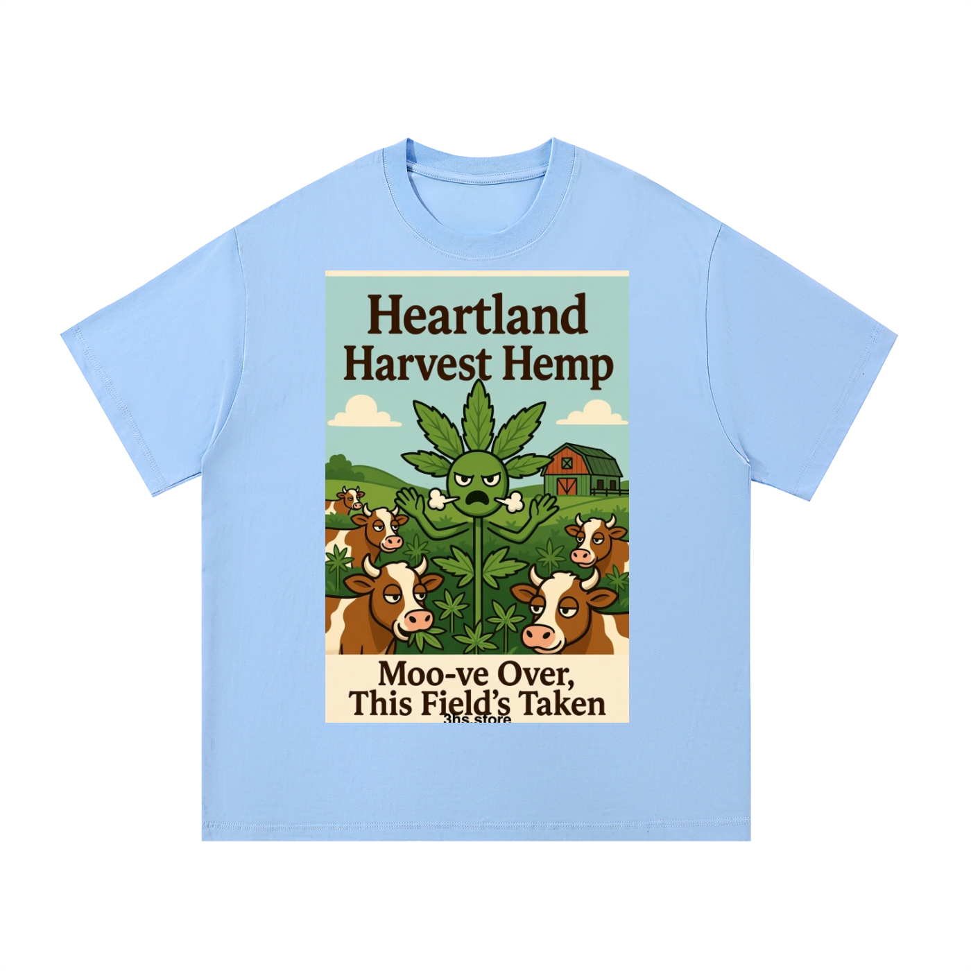 Essential Cotton T-Shirt