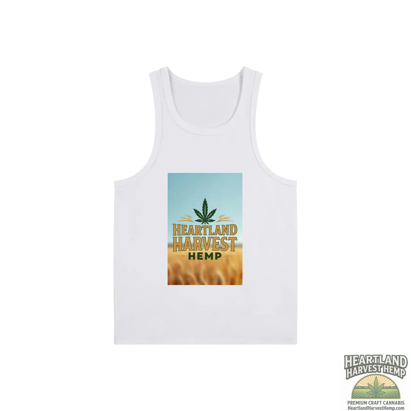 Essential Performance Tank Top ODMPOD