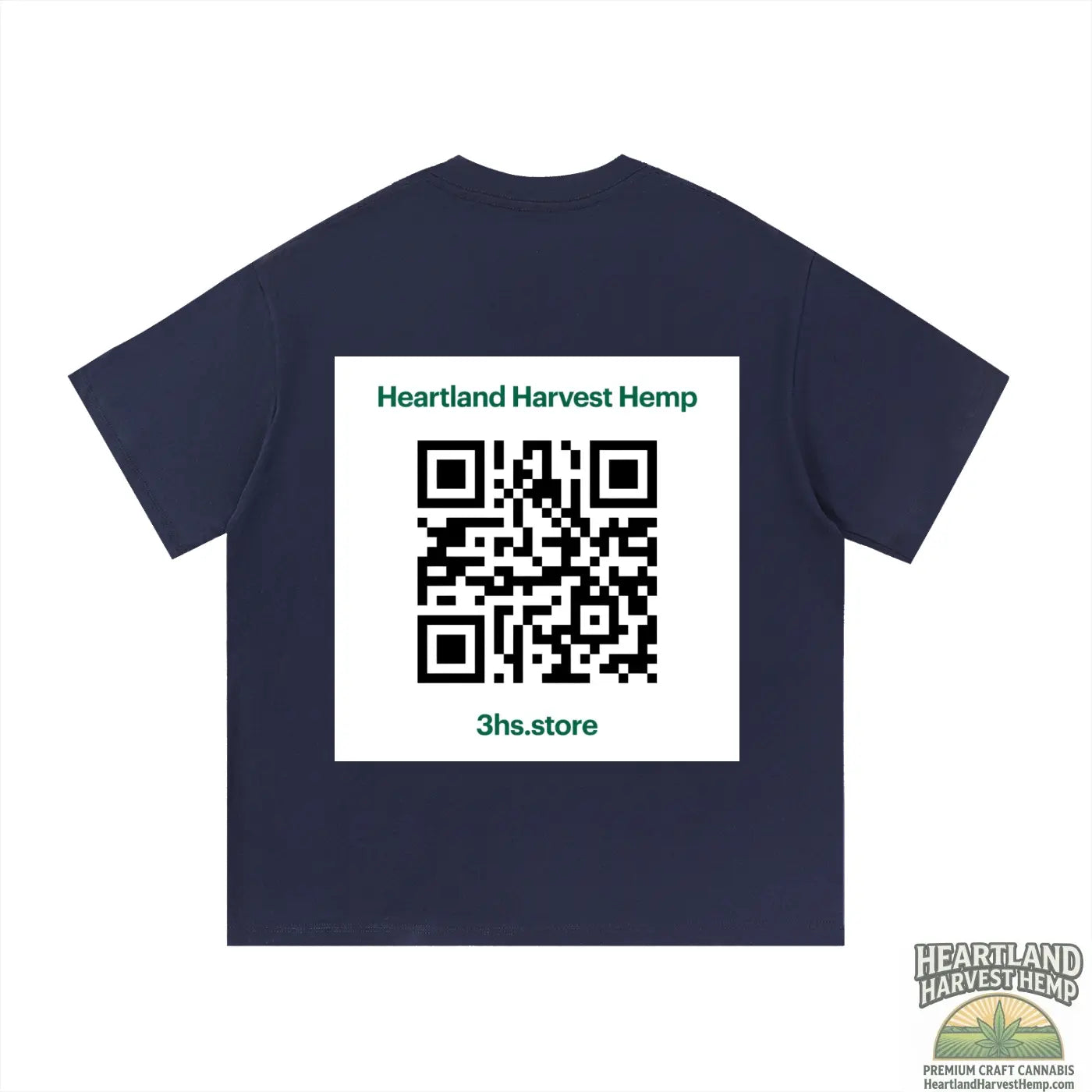 Essential Cotton T-Shirt ODMPOD