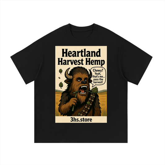 Essential Cotton T-Shirt