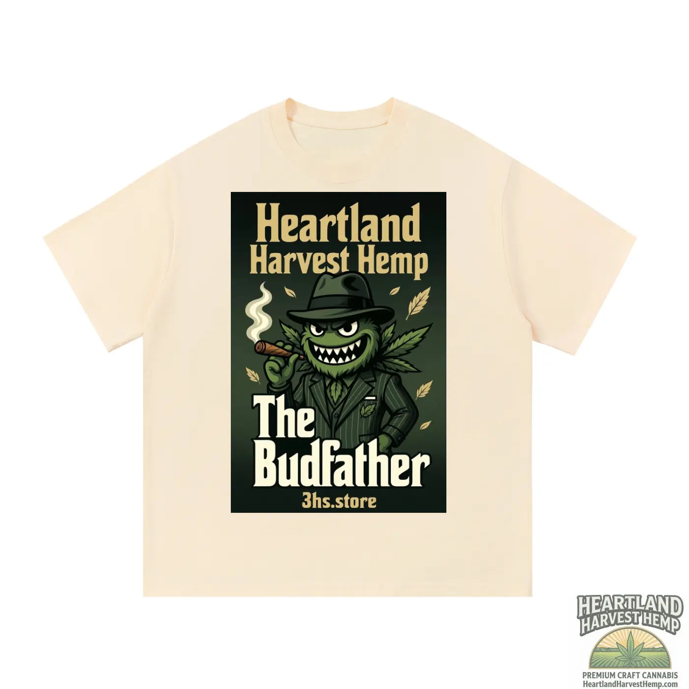 Essential Cotton T-Shirt ODMPOD
