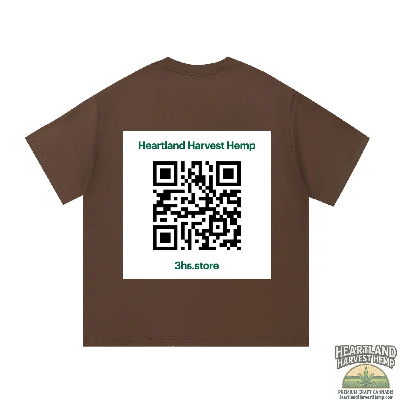 Essential Cotton T-Shirt ODMPOD