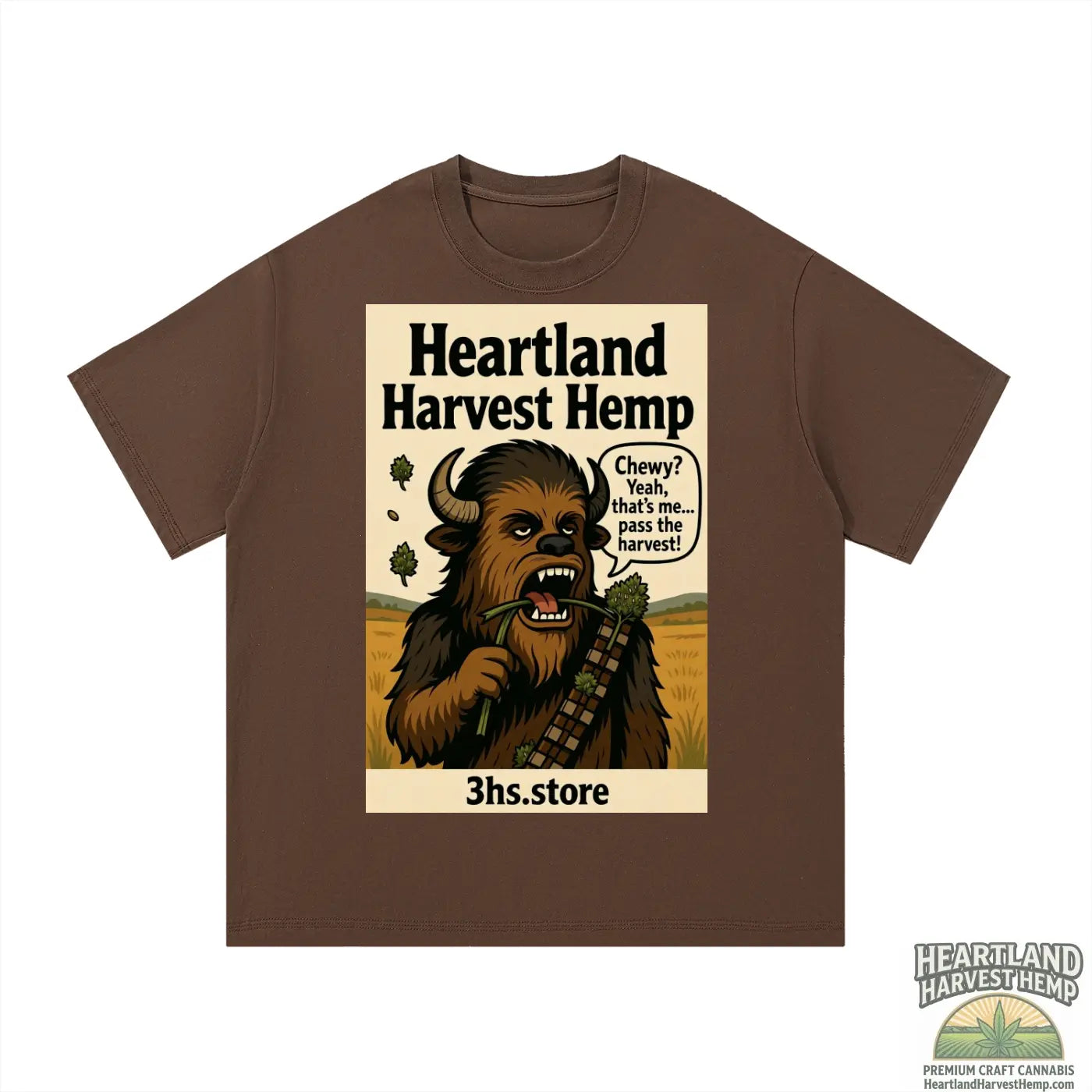 Essential Cotton T-Shirt ODMPOD