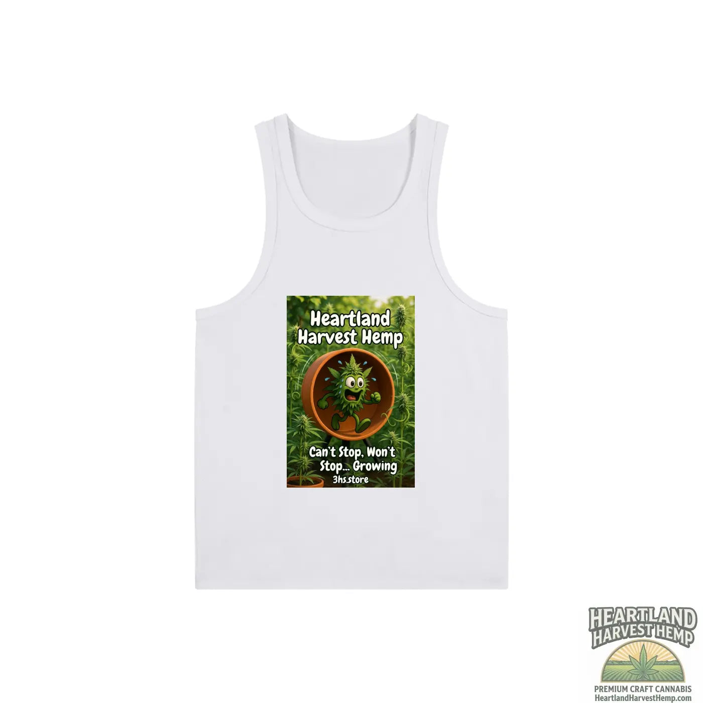 Essential Performance Tank Top ODMPOD