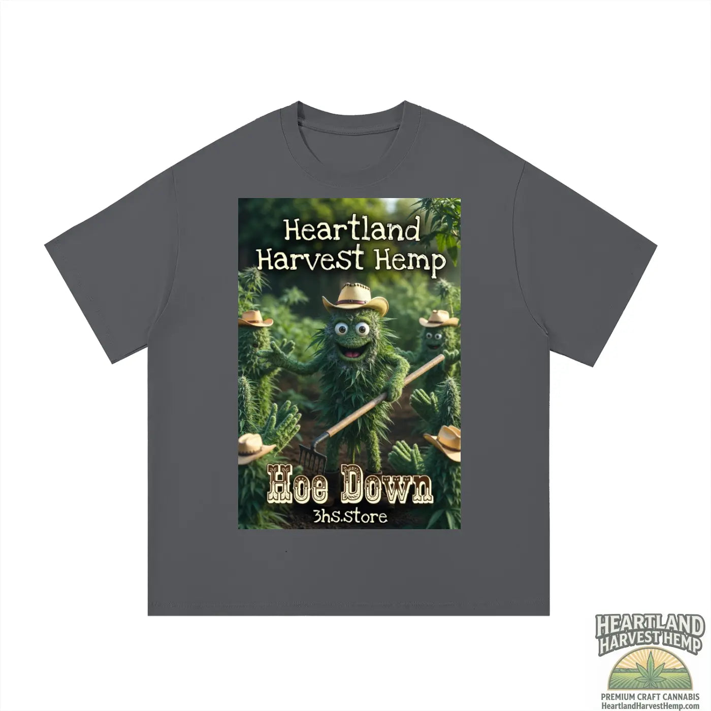 Essential Cotton T-Shirt ODMPOD