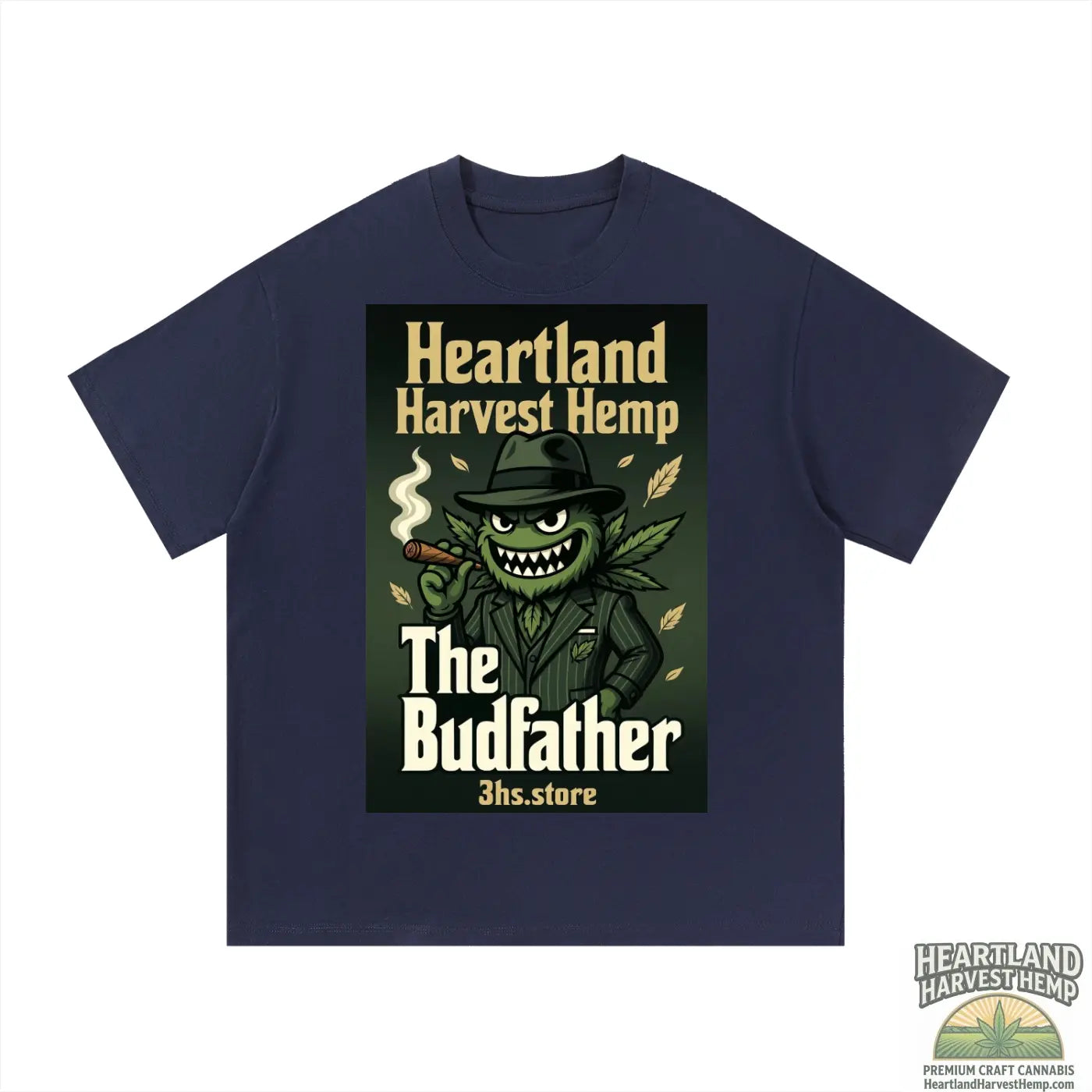 Essential Cotton T-Shirt ODMPOD