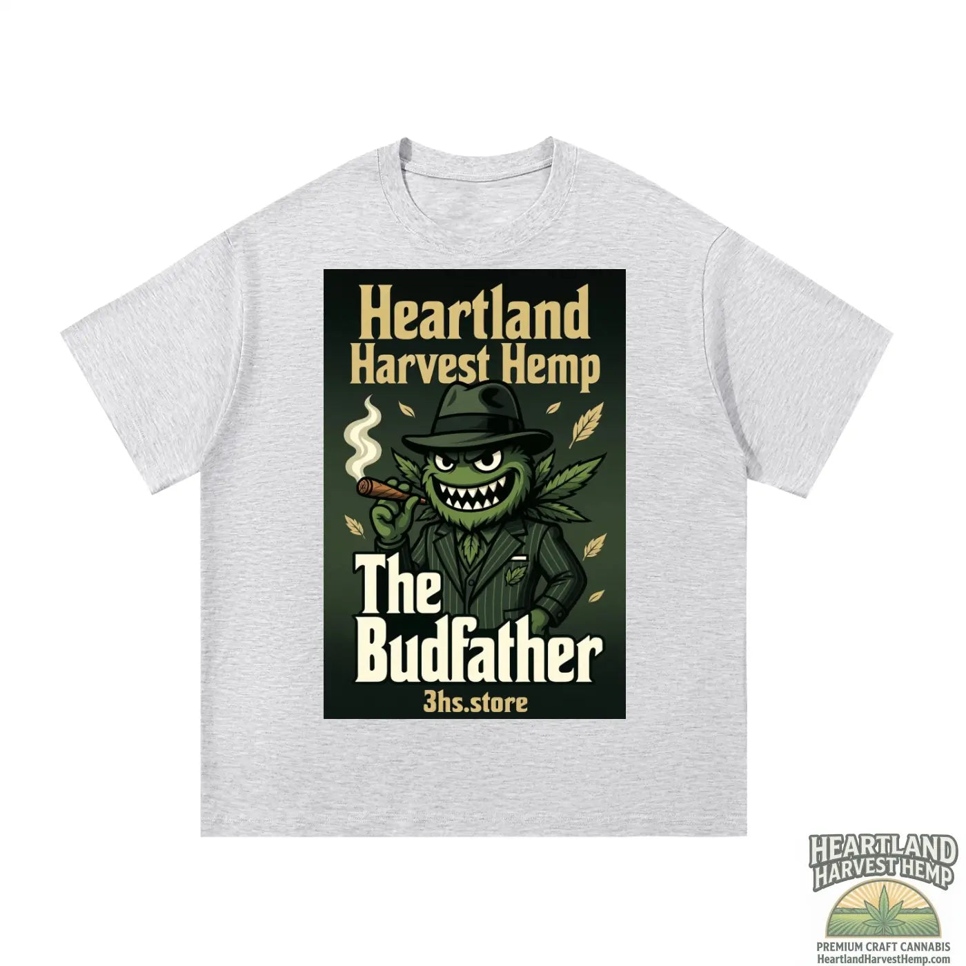 Essential Cotton T-Shirt ODMPOD