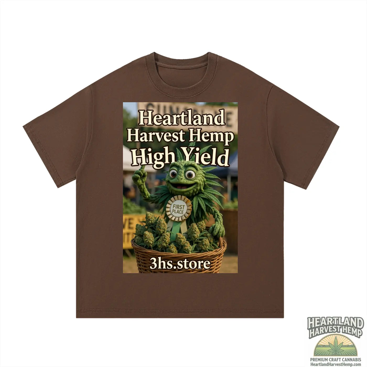 Essential Cotton T-Shirt ODMPOD