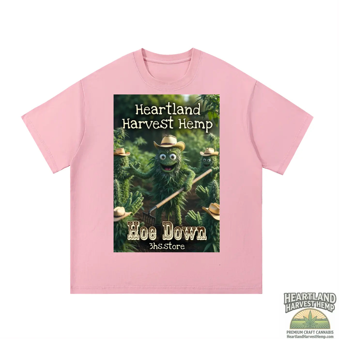 Essential Cotton T-Shirt ODMPOD