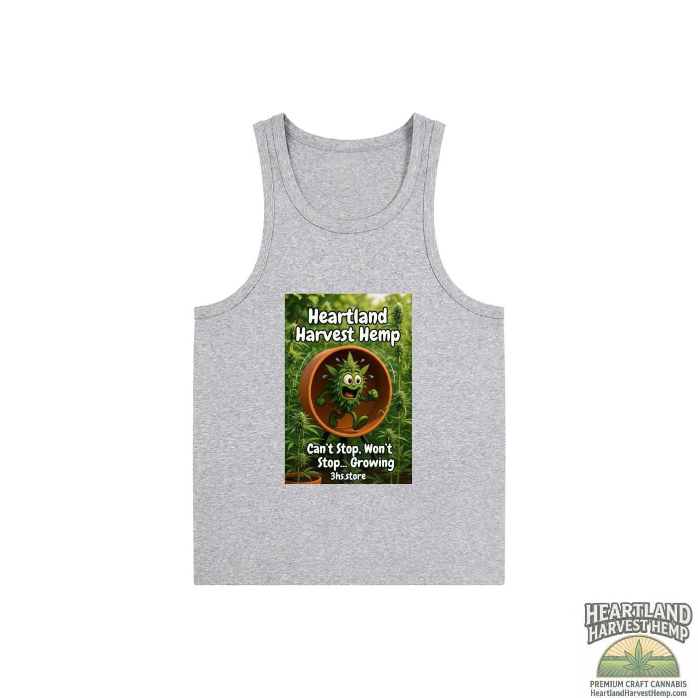 Essential Performance Tank Top ODMPOD