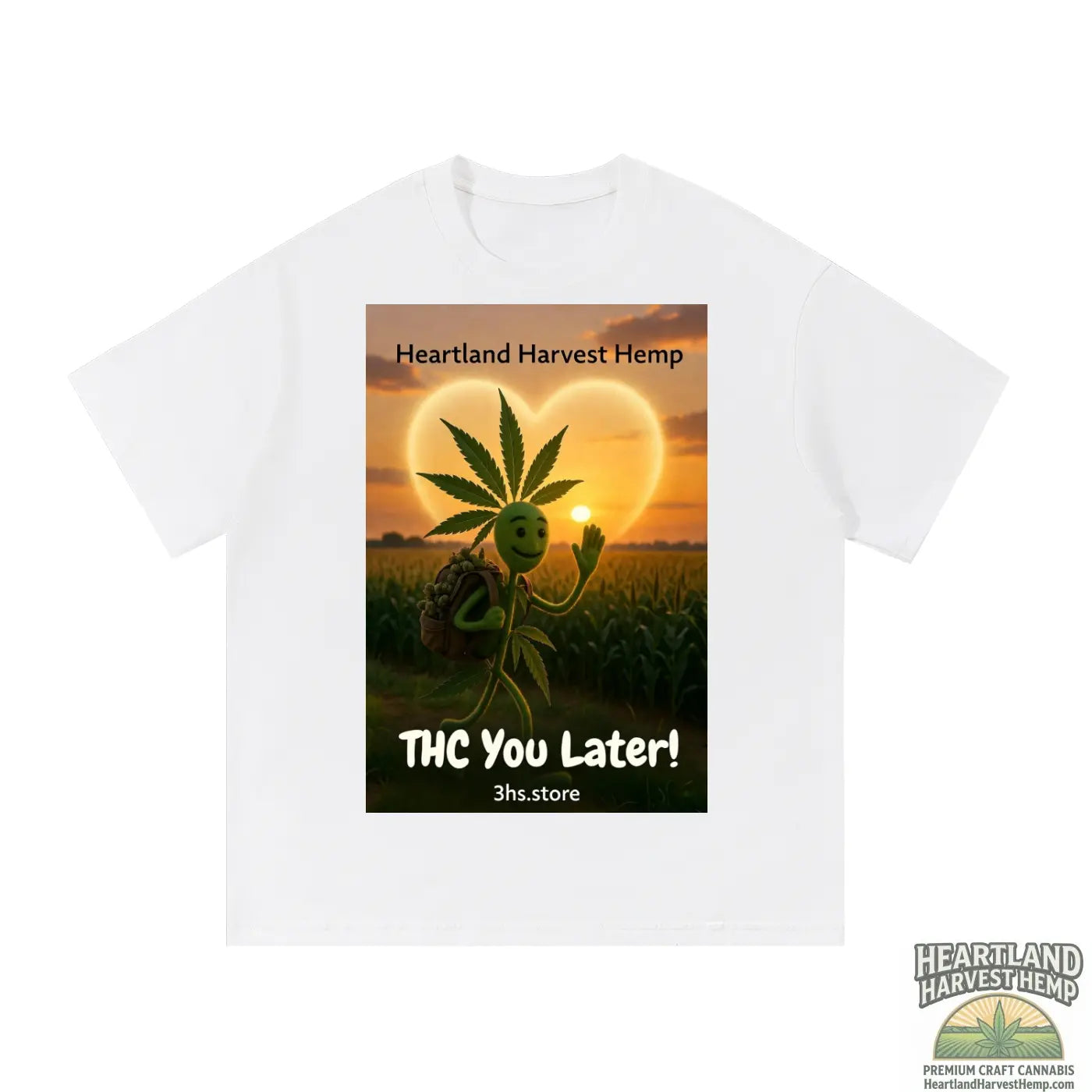 Essential Cotton T-Shirt ODMPOD