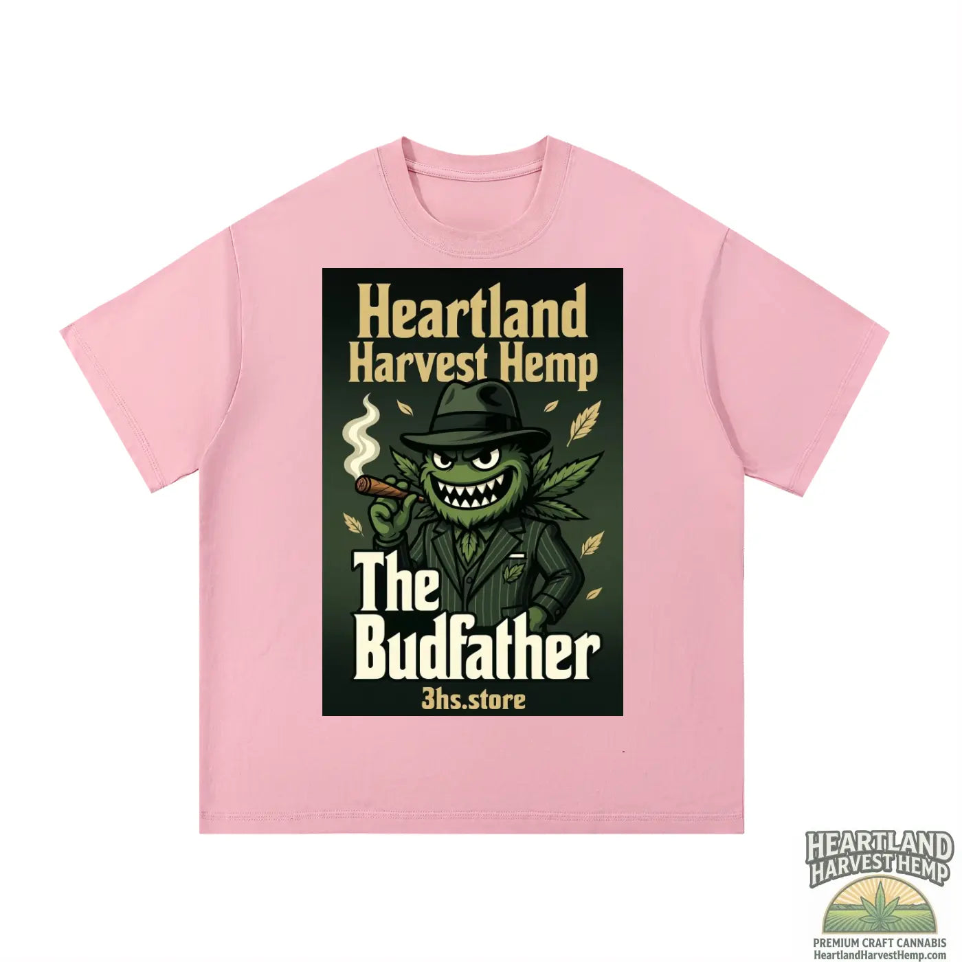 Essential Cotton T-Shirt ODMPOD