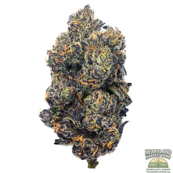 Bolo Runtz 4 Grams THCa Flower Hybrid Heartland Harvest Hemp