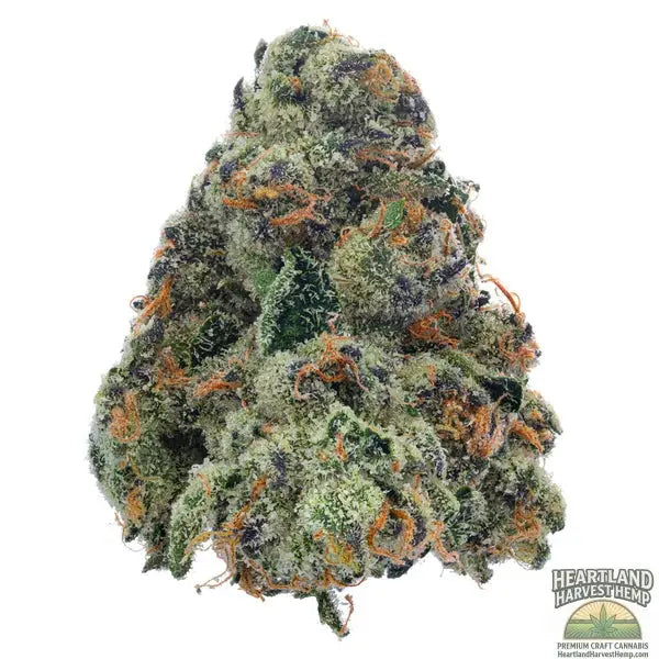 Limon Berry - Elite Exotic THCa Flower 14 Grams *Rare* Heartland Harvest Hemp