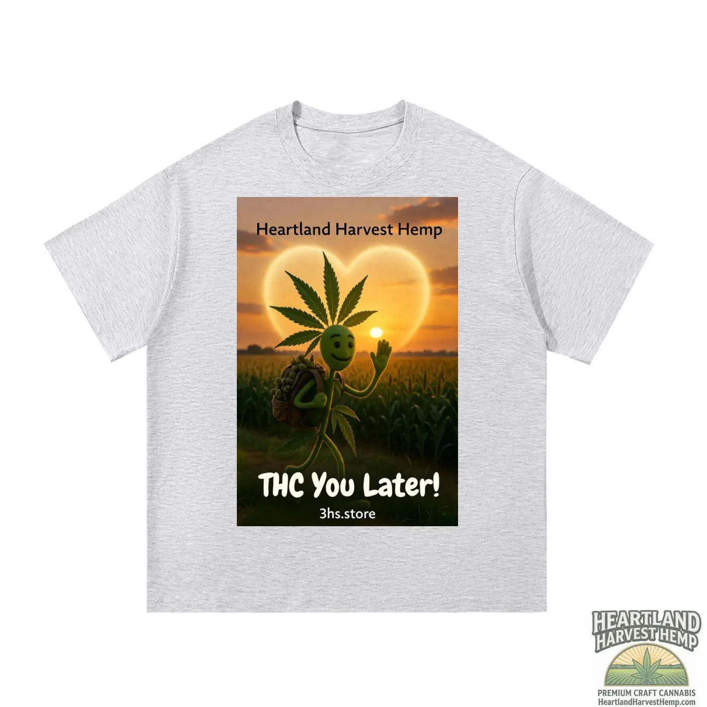 Essential Cotton T-Shirt ODMPOD