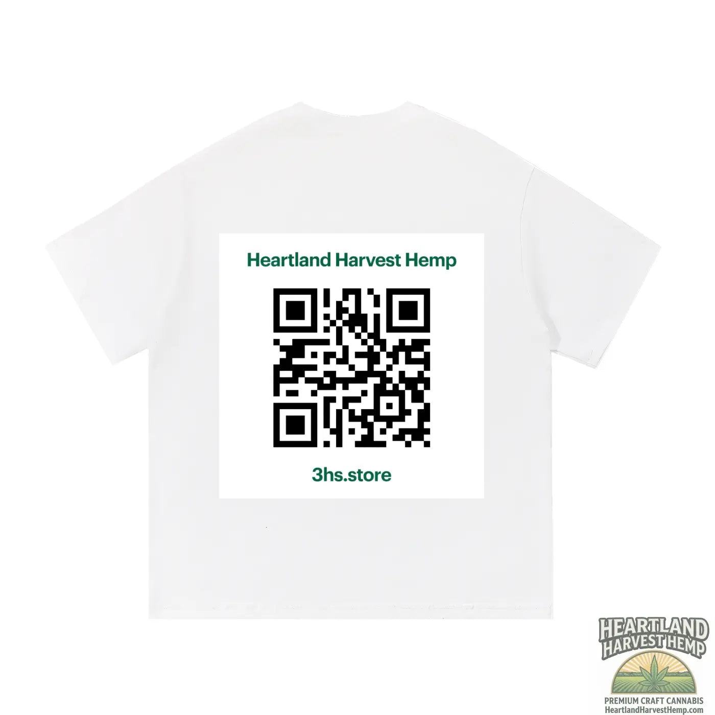 Essential Cotton T-Shirt ODMPOD