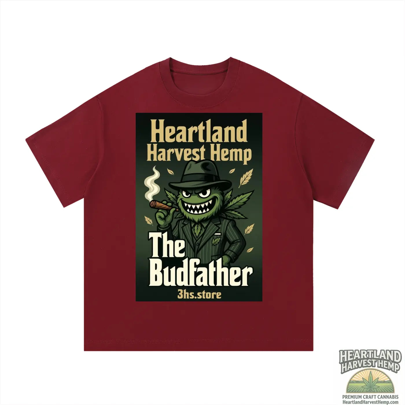 Essential Cotton T-Shirt ODMPOD